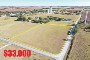 6 NORTHVIEW RD HILLSDALE OK * 3.0± ACRE TRACT