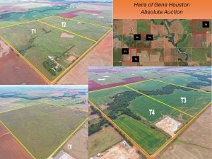 11/5 480± ACRES * GARFIELD COUNTY, OKLAHOMA