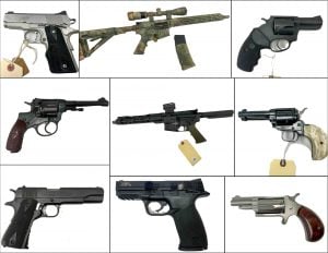 9/29 Pistols – Colts – Shotguns – Rugers – Sig Sauers – Ammo – Winchesters – Military – Reloading – Collectors