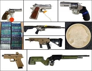 10/7 NEW IN BOX MODERN GUNS * AMMO * SILVER COINS * ENID OK