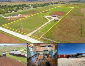 10± ACRES * ENID, OK