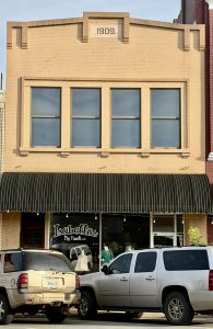 COMMERCIAL BUILDING * 3,060 SQFT. INCOME PRODUCING – DOWNTOWN ENID OKLAHOMA
