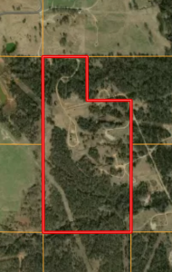 12/3 70± Acres MOL * Black Jacks * Hunting * Good Access Roads * Springer OK