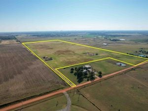 59± Acres * Garfield County, OK
