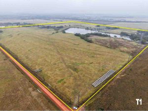 Tract 1 – 160± Acres DEVELOPMENTAL PROPERTY * GRASS PASTURE * WATERSHED LAKE * TIMBER * HUNTING * HAY MEADOWS