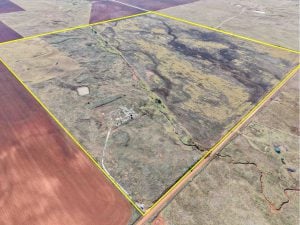 12/19 162± ACRES BLAINE COUNTY OK