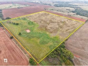 Tract 3 – 40± Acres DEVELOPMENTAL PROPERTY * GRASS PASTURE * TIMBER * HUNTING * HAY MEADOWS