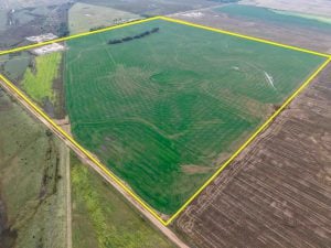 160± ACRES *ALFALFA COUNTY OK