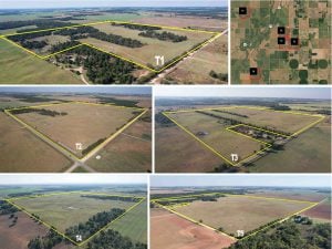 12/12 775.62± ACRES * MAJOR COUNTY, OKLAHOMA * RINGWOOD AREA * CROP LAND * PASTURE LAND * HUNTING * TIMBER * WATER