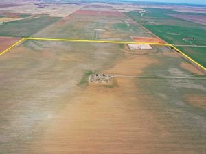 153± Acres MOL * Blaine County OK