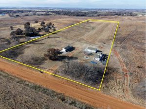 10± ACRES * RINGWOOD, OKLAHOMA * TINY HOMES