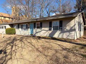 2/18 125 S. 21st St. Enid, OK, 3 Bed/1 Bath
