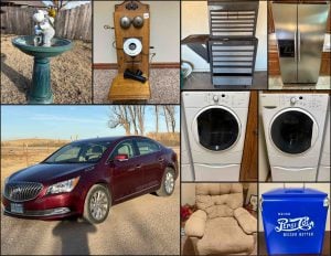 1/26 Buick – Household – Appliances – Furniture – Tools – Pepsi Collection