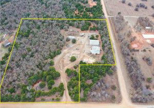 3/12 9.04± Acres Property near Guthrie, OK