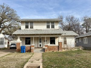 2 – STORY 1,392 ± SQ.FT. * 1 BEDROOM APARTMENT * ENID OKLAHOMA