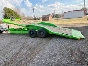 4/13 40’X60’ STEEL SHOP * 2000 CHEVROET 2500 PICKUP * 1988 CAMARO * MAHINDRA TRACTOR w/LOADER * 2024 24′ HYD TRAILER * WELDER * AIR COMPRESSOR * CONEX * TOOLS * CARRIER OKLAHOMA