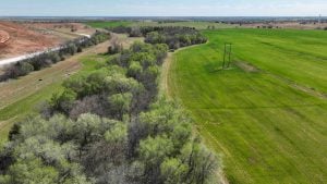 4/30 90.83± ACRES – CULTIVATION AND TREES – GARFIELD COUNTY LAND, ENID OK BLACKTOP HWY, OUTSIDE CITY LIMITS