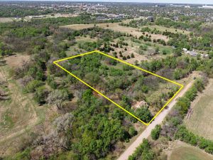5/11 1200 S 16TH ST ENID, OK 73701 * HOME * 5± ACRES