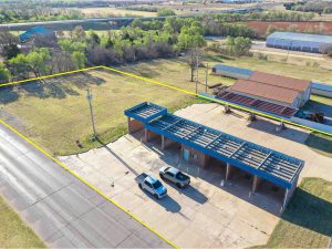 4/29 Car Wash * Vacant Lot * I-40 Clinton OK * HWY 183 – Zoned Commercial C-4