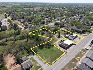 6/3 2001 E MAINE ST ENID, OK 73701 * LAKEVIEW GAS & GROCERY BUILDING  * SHOP * MOBILE HOME * RV HOOKUPS