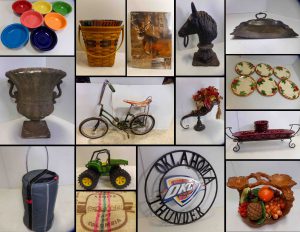 5/12 Franciscan – Comic Books – Die Cast Toys – Table Lamps – Schwinn Bicycles – Fiesta Ware – Snow Sleds- Freezer – Vintage Cameras – Gun Holsters/Ammo Accessories – Primitive Cabinets