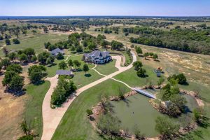 25464 E. CR 1670 Elmore City, OK.