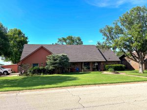 402 E. RIVERVIEW DR., POND CREEK