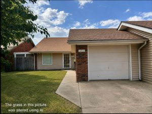 1711 Surrey LN. Enid, OK. 73703
