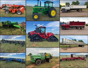 7/27 TILLAGE * JOHN DEERE TRACTOR * CASE IH * LANDOLL * GREAT PLAINS * KENWORTH * TRAILERS * FIELD TRUCKS