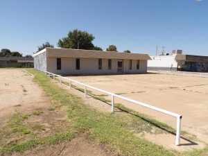 Commercial Building * Parking/Vacant Lot * Multiple Offices