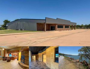 9/15 LAKE LAWTONKA PROPERTY * 2.42± ACRES * EVENT CENTER * GET AWAY LAKE PROPERTY