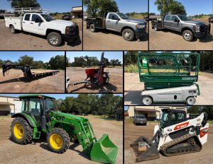 9/16 Skid Steer – Skid Steer Attachments – Pick ups – Trailers – Forklift – Tractor – Pipe – Renegade Post Pounder