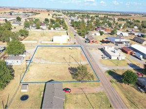 109 N MAIN ST, CASHION, OK, 73750