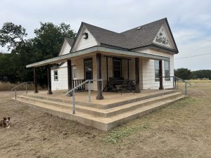 10/19 HOME AND LOTS – MARSHALL OK