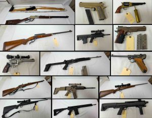 9/27 Rifles- Pistols – Shotguns – Revolvers – Collectors – Military – Hunting