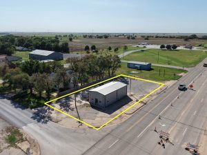 11/17 47047 HWY 412 MENO OK *25’x 50’ COMMERICAL BUILDING